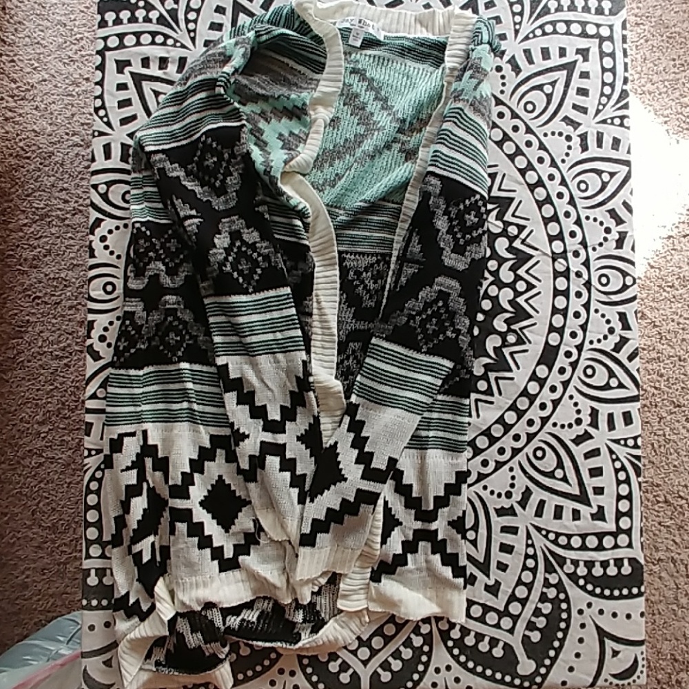 Cardigan Sweater